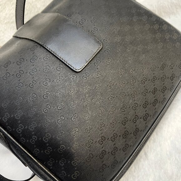 Gucci Black Shoulder Bag - Picture 12 of 15